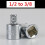 6pc Socket Converter Adaptor Set Sleeve Adapter 1/2,3/8,1/4 Interchangeable Adapter Ratchet Wrench Attachment 10