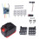 For -Battery Case Storage Box Shell PCB Charging Board for -Battery Case Power Tool Accessories,15 Cores 4