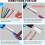 Wire Stripper for Drill,Wire Stripping and Twisting Tool,Quickly Drill Wire Stripping Twister Electrician Tool 5