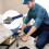 2PCS Universal Adjustable Wrench Large Opening Short Handle Multifunctional  Wrench Bathroom Tools 5