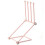 Dishwashing Cloth Holder, Foldable Vertical Rag Rack, Kitchen Towel Rack, Dishwashing Cloth Storage Rack 5