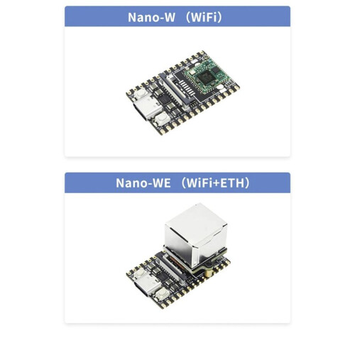 For LicheeRV   Development Board SG2002 WIFI6 Ethernet 2Gbit AI Visual RISCV B