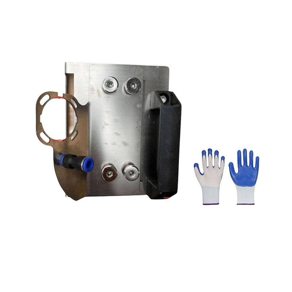 Angle Grinder Stand For Tile 45 Chamfer Cutting, Angle Grinder Stand Grinder Holder, Angle Grinding Fixed Holder 4713989130861