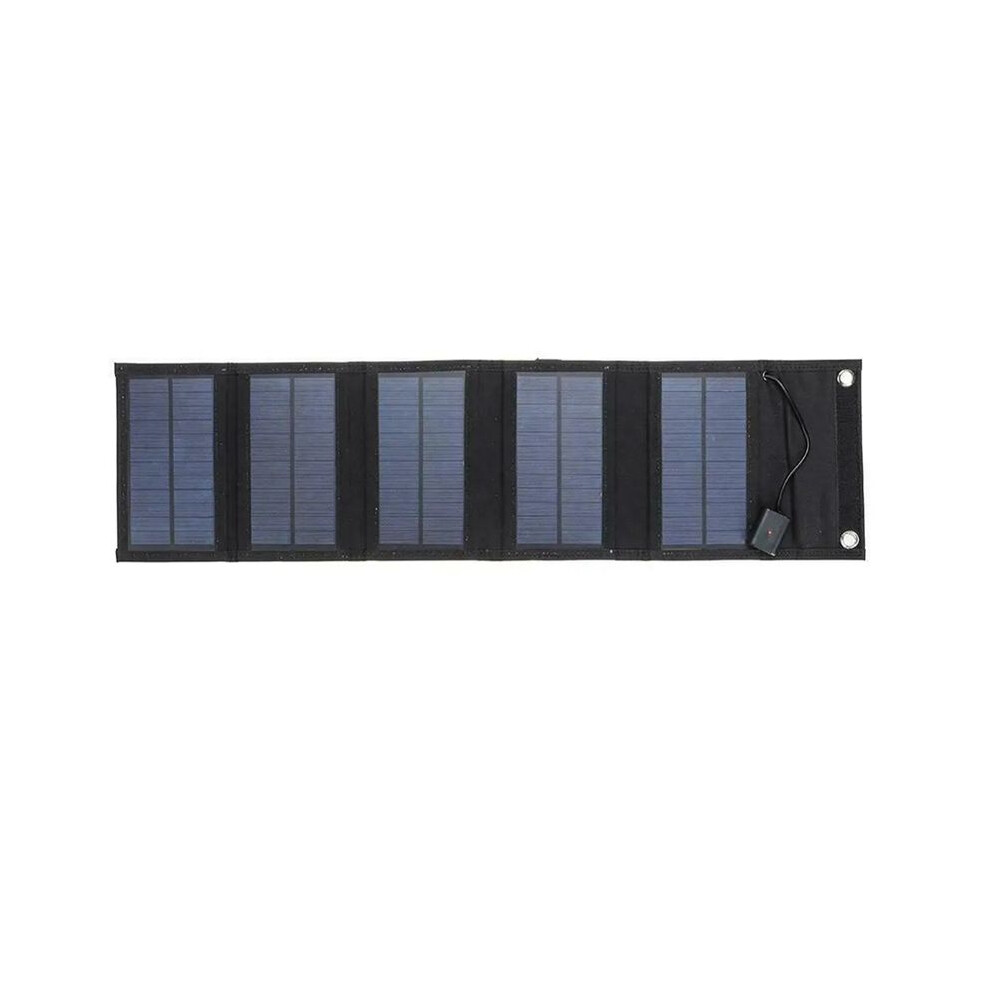 10W Outdoor Foldable Solar Panels Cell 5V Usb Portable Solar Smartphone Battery Charger For Camping Hiking Phone Charger 6031602030793