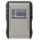 Large Space Design Password Key Box Gray Car Key Safe Box for Home Apartment Lockbox Installation 2