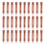 Pontas de Soldagem MIG de 30 Unidades, 11-35 0,035 Polegadas para Pontas de Contato de Soldagem Mig Compatíveis 1
