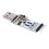 Módulo de serie USB CH340, 50bps-2Mbps, PCB de 1.8-5V 15