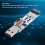 Módulo de serie USB CH340, 50bps-2Mbps, PCB de 1.8-5V 6