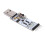 Módulo de serie USB CH340, 50bps-2Mbps, PCB de 1.8-5V 11