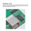 Módulo FT232 USB TTL bidireccional 300bps-3Mbps aluminio 7