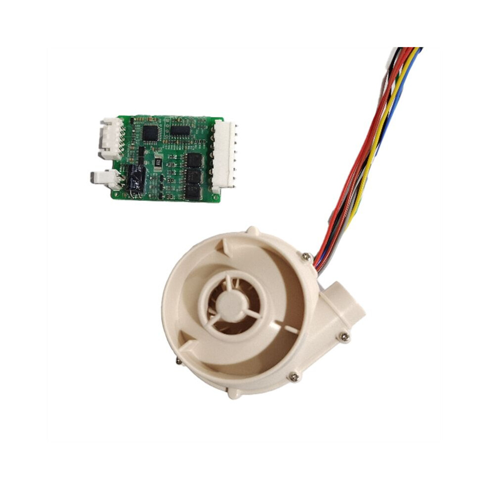 24V Brushless Centrifugal Air Blower 7040 Blower Fan 6.5Kpa For Vzbot Hevort 3D Printe 6132286793889
