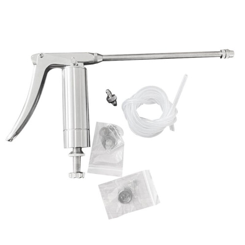 Beekeeping Sprayer Variable Medicine Syringe Tool for Precise Bee Medicine Application Beekeeping Pollination Sprayer