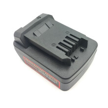 Akku-Adapter für 18 V-20 V Akku-Umrüstung für SKIL 20 V Lithium-Akku Werkzeug-Konverter Akku-Adapter