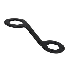 2PCS Spanner Wrench 36mm 38mm Wave Wheel Washing Machine Stripping Tool for Household Appliance Cleaning Hexagon Spanner
