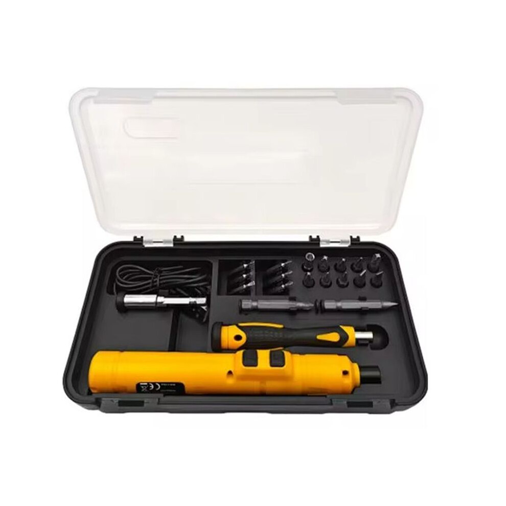 Electric Screwdriver Cordless Stick Screwdriver Battery Operated 3.6V Screwdriver Rechargeable Screwdriver Small 6032328772431