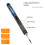 USB Digital Soldering Iron Adjustable Temperature 300-450 Type-C Interface Battery Intelligent Solder Welding Iron Tool 6