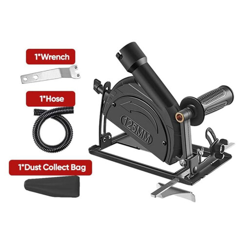 Angle Grinder Stand, 0-45 Degree Adjustable Cutting Angle,Polishing Machine Fixed Stand, for 4in-5in Angle Grinder B 2