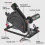 Angle Grinder Stand, 0-45 Degree Adjustable Cutting Angle,Polishing Machine Fixed Stand, for 4in-5in Angle Grinder B 6