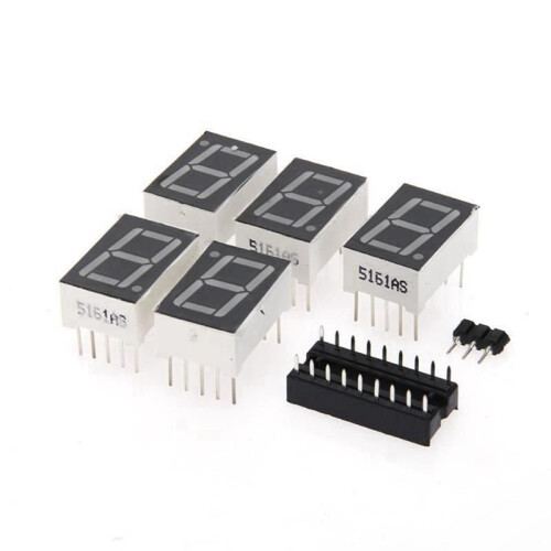 Crystal Oscillator Frequency Counter Tester 5 Digits High Precision Digital Frequency Meter Module DIY Kits Module 2