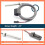 Sensor de Banheira Hidromassagem para Sistema Balboa Spa Aquecedor M7 com Temperatura Cabo de 24 Polegadas/Limite Alto, Sensor Banheira de 5