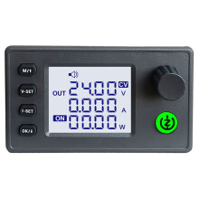 Einstellbarer 90-W---Buck-Boost-Stromrichter CC CV 0,5-36 V 5 V 6 V 12 V 24 V Leistungsmodul Geregeltes Labornetzteil