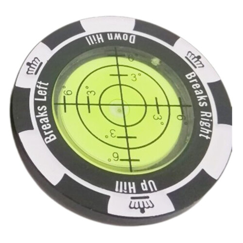 Putter Reader  Training Aid     Accessories Gifts Black