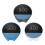 Silicone Protective Case for  Echo Spot (2024 Release) with Dustproof & Drop-Proof Protective Case 4