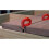 48 Peças Deck Board Jig 1/4 Polegadas Deck Board Spacer Rings Deck Jig Spacer para Ferramenta de Deck de Prancha Composta Tratada com Pressão 7