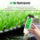 Digital PH Meter Hydroponic Water Quality Tester LCD Backlight Thermometer PH/EC/TDS Meter for Aquariums Spa 2