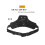 Véritable ARC Down Pression Plaque Accessoires Jambe Suspendue Accessoire Sac Plaque Quick Pull Set Leggings Noir Camouflage 2