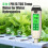 Digital PH Meter Hydroponic Water Quality Tester LCD Backlight Thermometer PH/EC/TDS Meter for Aquariums Spa 4