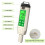 Digital PH Meter Hydroponic Water Quality Tester LCD Backlight Thermometer PH/EC/TDS Meter for Aquariums Spa 7
