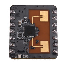 24GHz MmWave  Sensor for XIAO Human Static Presence-FMCW for  Home Assistant ESPHome Soldered