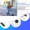 36V DIY 6.5/8/10 Inch Scooter Motherboard Controller for Self Balancing  Scooter Accessories Hoverboard 3