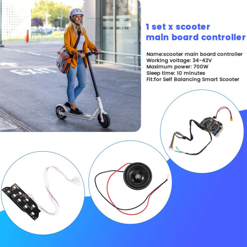 36V DIY 6.5/8/10 Inch Scooter Motherboard Controller for Self Balancing  Scooter Accessories Hoverboard 2