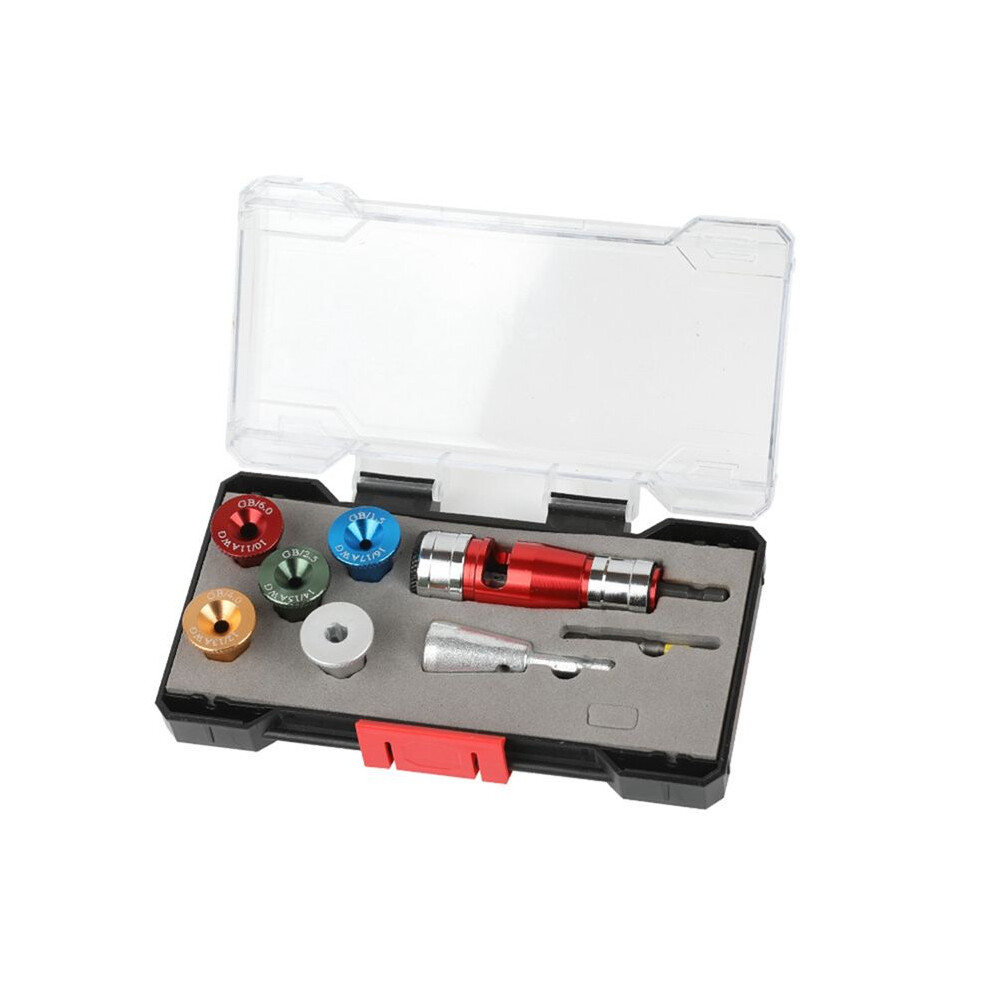 Electrician Wire Stripper Tool,Eight In 1 Wire Twister Tool For Drill,Drill Wire Twister,Quickly Wire Stripper For Drill 6034021305565