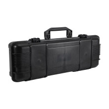 Waterproof Carry Tool Case Organizer Storage Box Camera Photography Protector Instrument Tool Box with Sponge