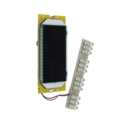 Controlador e Display de Scooter Elétrico de 8 Polegadas para Peças de Scooter Elétrica  36V 2