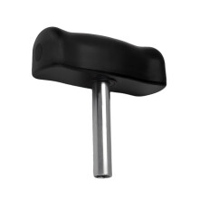 Freilaufender T-Typ Drehmomentschlüssel Festes Drehmoment Drehmomentschraubendreher 2,5Nm für Standard 1/4 Zoll Sechskantbohrer