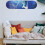Support de PréSentoir pour Skateboard, Support Mural pour Snowboard, Support Mural Transparent 7