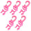 Diving Spare Second-Stage Quick Release Buckle BCD Breathing Regulator Pipe Clamp Low-Pressure Pipe Clamp Hose Hook D 2