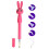 Painting Tools Cute Cartoon Diamond Point Pen Multifunctional Replaceable Pen 6