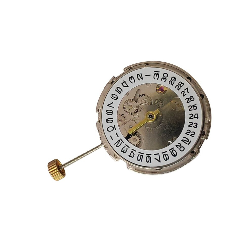 Watch Repair Tool 2813 Watch Movement Four-Needle Automatic Mechanical Watch Movement 8215 Replacement Part 4713694619965