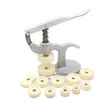 Watch Repair Tool, Watch Case Presser with 12Pcs Dies Watch Back Battery Case Cover Presser Closer Fitting A