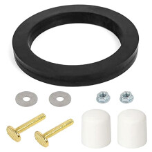 Reemplazo Duradero de Piezas de Sello de Inodoro para VehíCulos Recreativos para las Series 300, 310, 320 con Kit de Inodoro y Accesorios de Montaje