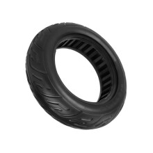 Pneumatico Senza Aria Cavo Antideflagrante Cavo per Scooter Elettrico da Strada 10X2.70-6.5