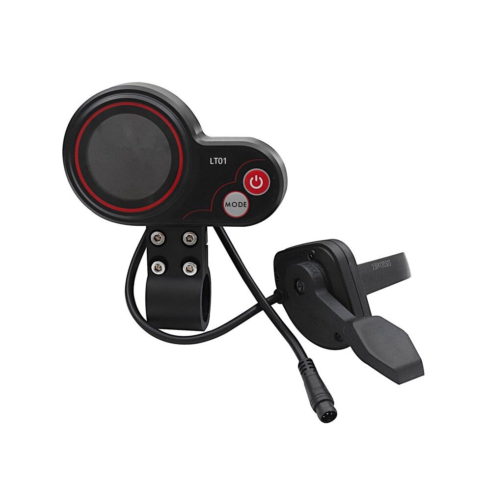 Photos - Climbing Gear LT01 Display Thumb Throttle 36V-72V 6PIN for Kaabo Mantis 8/10 Kaabo Wolf WarriorX Kaabo Wolf Warrior11 Electric Scooter