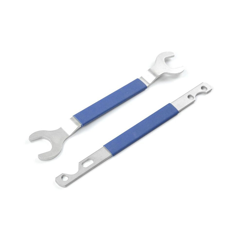 Fan Clutch Wrench Set,32Mm & 36Mm Wrenches - Essential Tool,Fan Clutch Removal Kit,Fan Clutch Nut Wrench And Removal Kit 4712574119175