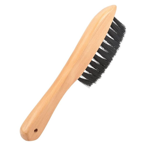 Pool Table Brush, Billiards Pool Table and Rail Brush Set, 2Pcs Billiards Pool Table Rail Brush Set Cleaning Tools 2