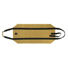 Oxford Cloth Firewood Tote Bag Waterproof Heavy Duty Log Carrier Wood Carrying Bag with Handles for Outdoor Camping Trip